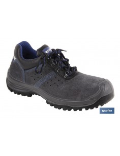 ZAPATO SERRAJE GRIS S1P...