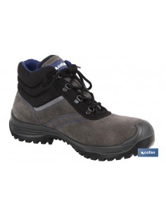 BOTA SERRAJE GRIS S-3...
