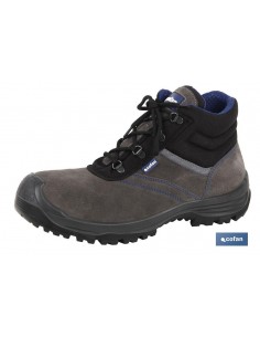 BOTA SERRAJE GRIS S-3... 2