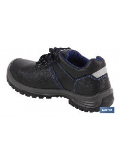 ZAPATO PIEL NEGRA S3 MODELO... 2