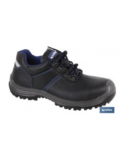 ZAPATO PIEL NEGRA S3 MODELO...