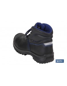 BOTA PIEL NEGRO S3 MODELO... 2