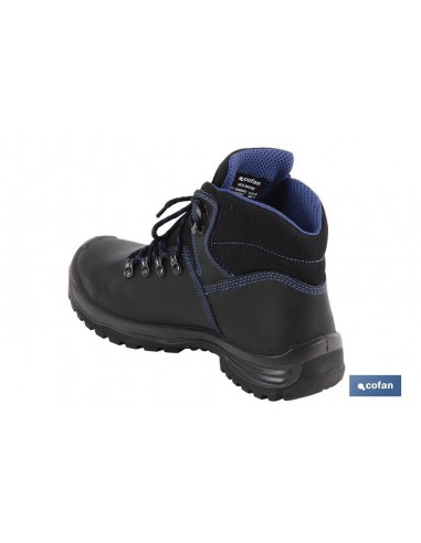 BOTA PIEL S-3 MODELO DAFNE NO METAL...
