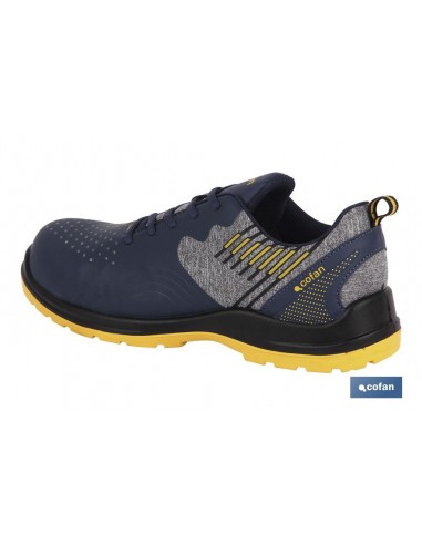 ZAPATO DEPORT. S1P SRC MODELO SOLANA...