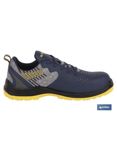 ZAPATO DEPORT. S1P SRC MODELO SOLANA...