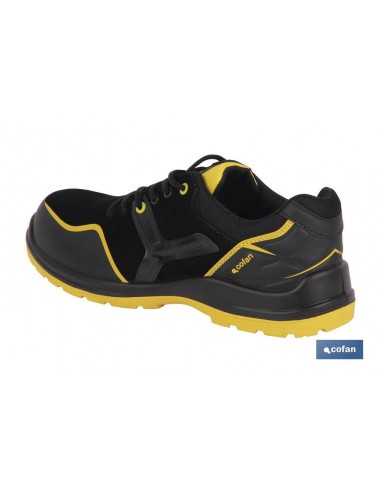 ZAPATO DEPORT S3 SRC ESD M.MONTIEL NO...