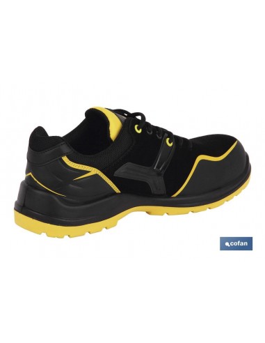 ZAPATO DEPORT S3 SRC ESD M.MONTIEL NO...