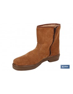 BOTA SERRAJE CREMALLERA M....