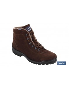 BOTA TREKKING MARRÓN...