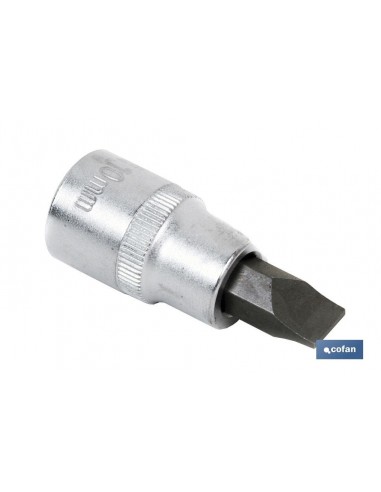 LLAVE DE VASO 1/4 CON PUNTA SL-7