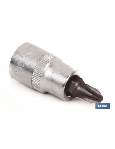 LLAVE DE VASO 3/8 CON PUNTA PH-3