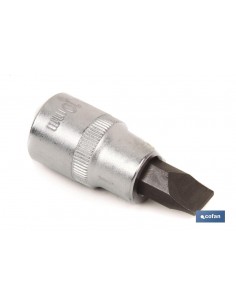 LLAVE DE VASO 3/8 CON PUNTA...
