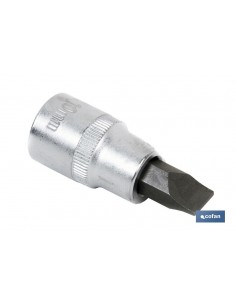 VASO 1/2 PUNTA CORTA SL-10