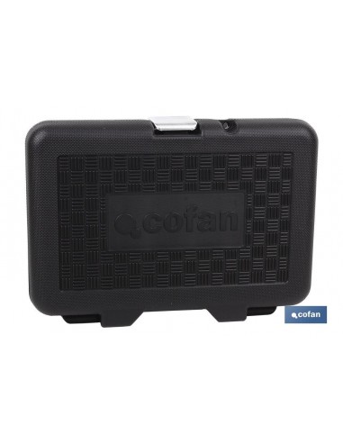 MALETIN 57 PCS PROFESIONAL VASOS Y...