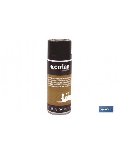GRASA BISULFURO MOLIBDENO 400ML