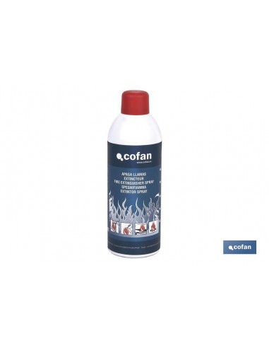 APAGA LLAMAS 300 ML