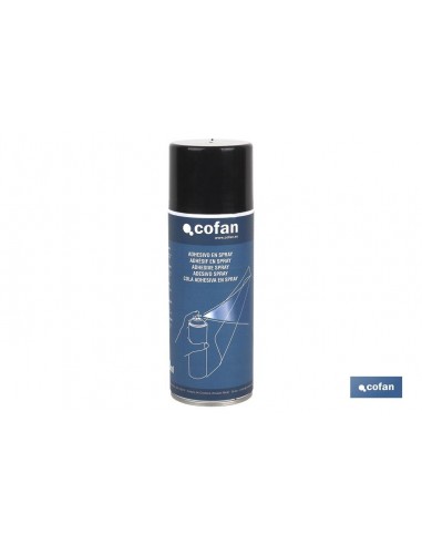 ADHESIVO EN SPRAY 400ML