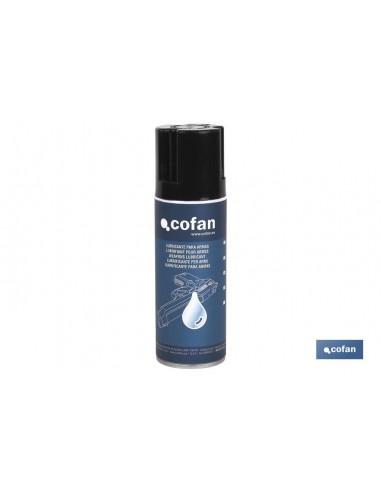LUBRICANTE PARA ARMAS 200ML