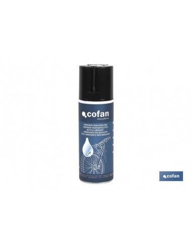 LUBRICANTE PARA BICICLETAS 200ML