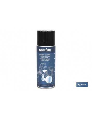 LIMPIADOR DE ALQUITRAN 400ML