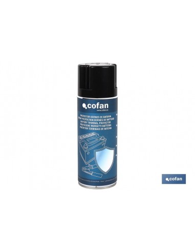 PROTECTOR BORNES DE BATERÍA 400 ML