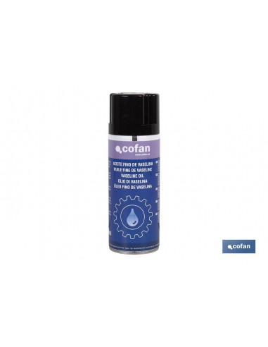 ACEITE FINO DE VASELINA 400ML