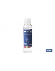 GEL HIDROALCOHÓLICO 100 ML
