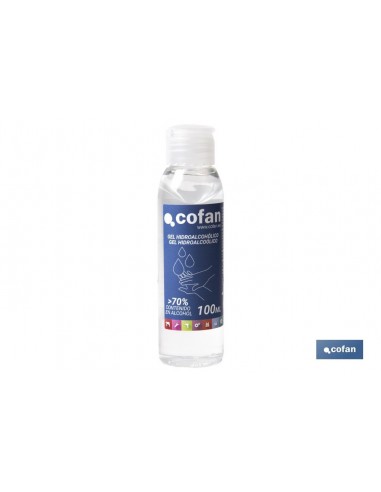 GEL HIDROALCOHÓLICO 100 ML