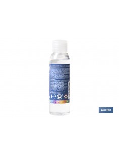 GEL HIDROALCOHÓLICO 100 ML 2