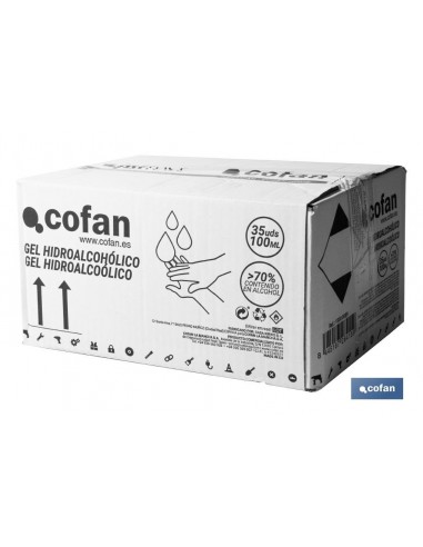 GEL HIDROALCOHÓLICO 100 ML