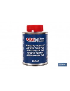 ADHESIVO PARA PVC 250 ML...