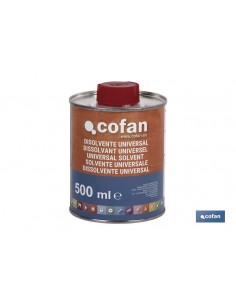 DISOLVENTE UNIVERSAL COFAN...