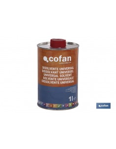 DISOLVENTE UNIVERSAL COFAN...