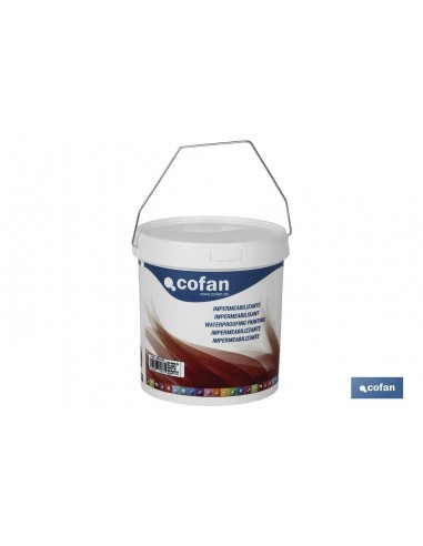 IMPERMEABILIZANTE COLOR GRIS (4 Lt)