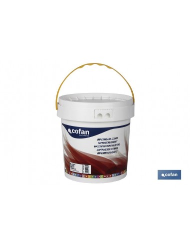 IMPERMEABILIZANTE COLOR GRIS (4 Lt)