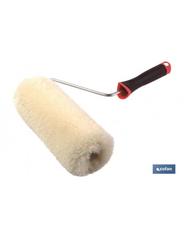 RODILLO LANA 22CM Ø 50 MANGO PROFI