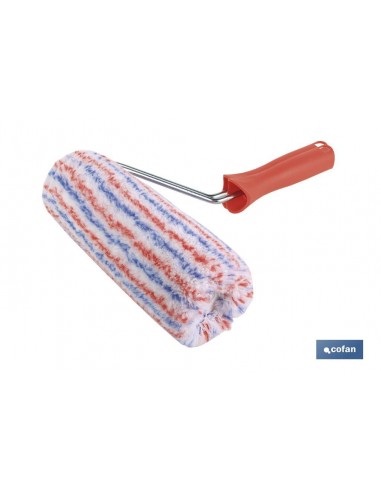 RODILLO FACHADAS HILO ACOLCHADO 22CM Ø60