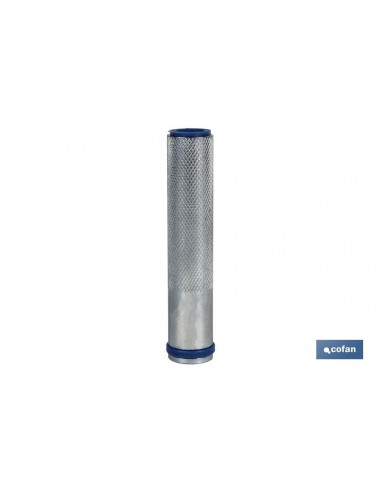 TAMIZ ACERO ANCLAJE QUIMICO 10x80