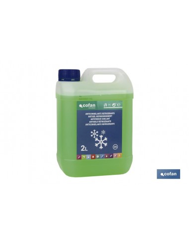 ANTICONGELANTE-REFRIGERANTE 30% 5 L