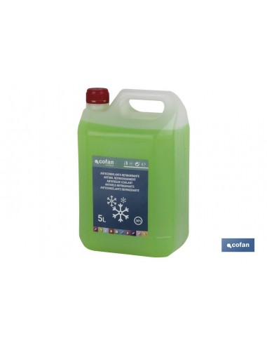 ANTICONGELANTE-REFRIGERANTE 30% 2 L