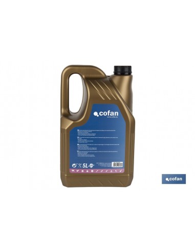ACEITE ESPECIAL CADENAS MOTOSIERRA 5L