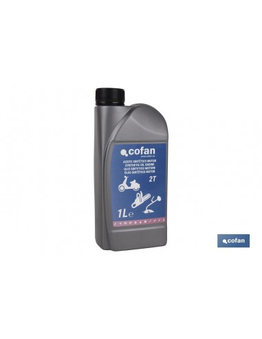 ACEITE SINTETICO 1 Lt. PLUS MOTOR 2...