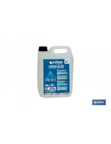 COFAN BLUE SOLUCION DE UREA DE 5 LITROS