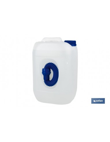 COFAN BLUE SOLUCION DE UREA DE 10 LITROS
