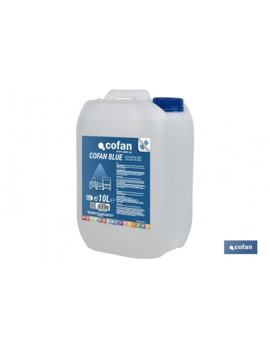 COFAN BLUE SOLUCION DE UREA DE 10 LITROS