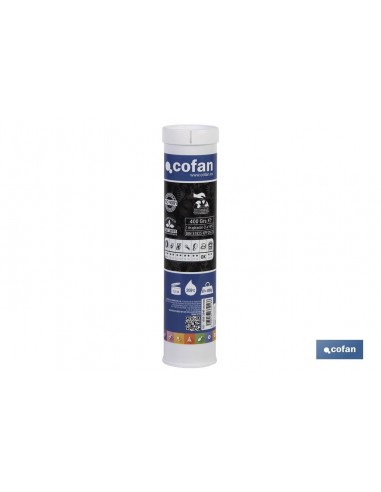 GRASA NEGRA LITIO+MOLIBDENO ENVASE 5 KG