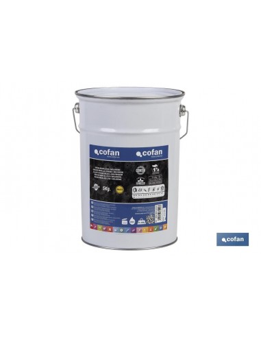 GRASA NEGRA LITIO+MOLIBDENO ENVASE 5 KG