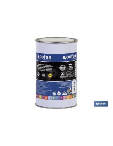 GRASA NEGRA LITIO+MOLIBDENO ENVASE 20 KG