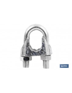 SUJETACABLES DIN-741...
