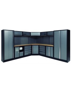 CONJUNTO DE TALLER MODULAR...